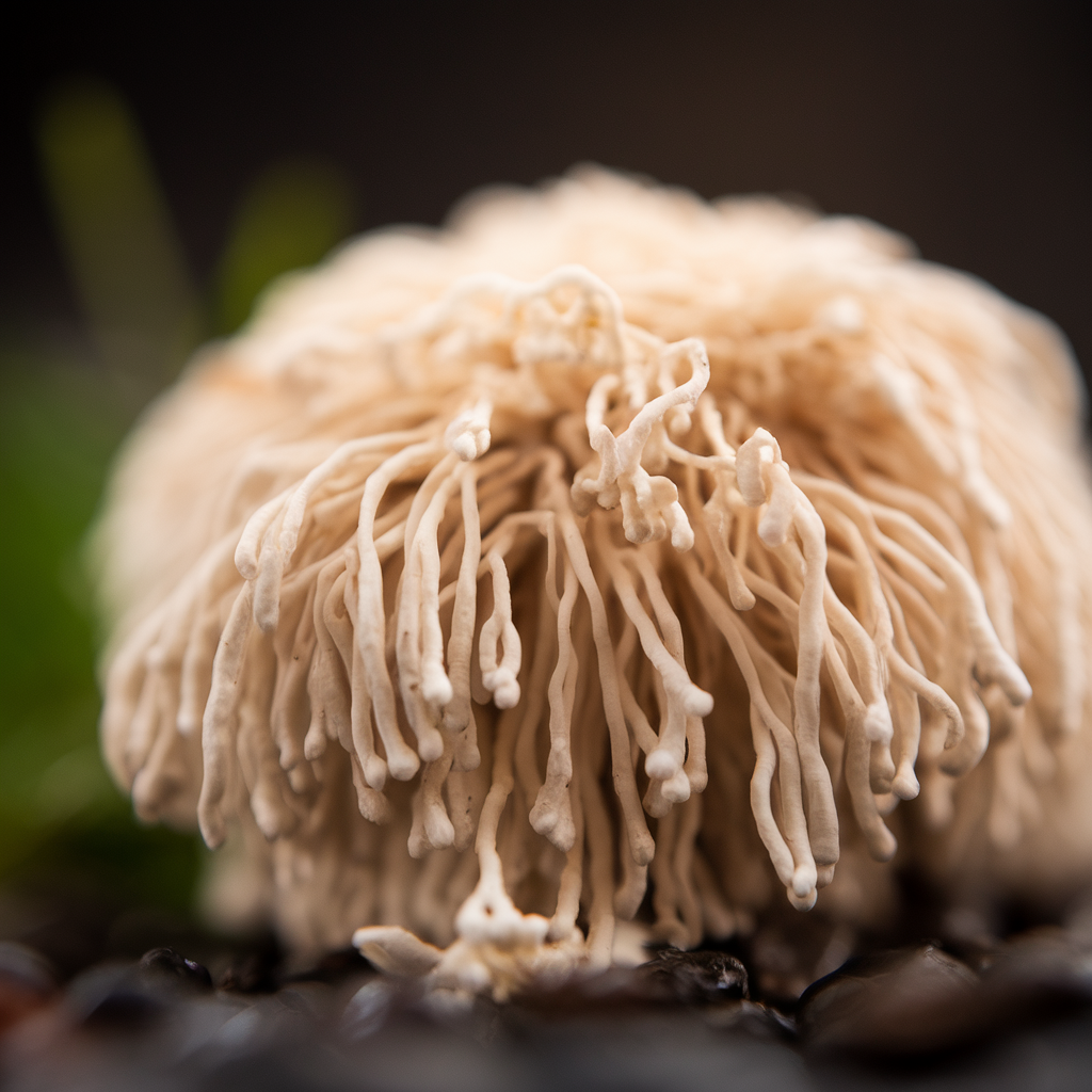 Lion's Mane